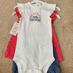 NWT 12 month Outfit